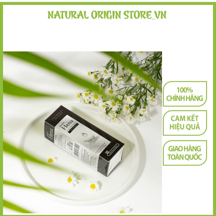 Tinh Chất HENA Giúp Giảm Hôi Nách Mùi Cơ Thể Giảm Thâm Khô Thoáng Hương Thơm Tự Nhiên Hiệu Quả Nhanh