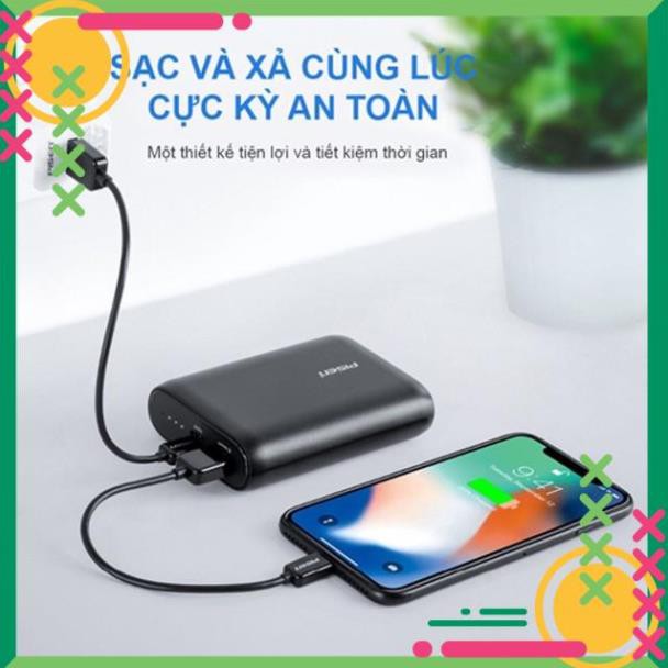 Sạc Dự Phòng Pisen Easy Power 5C - Chính Hãng(Bh 18 Tháng)