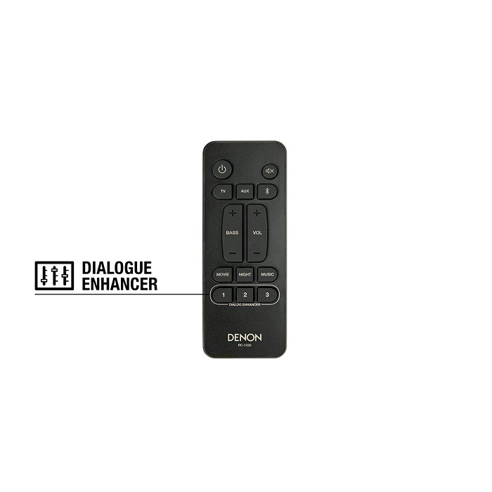 Loa Soundbar Denon DHT-S316 hàng chính hãng bảo hành 12 tháng toàn quốc