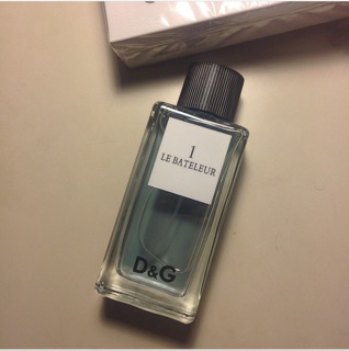NƯỚC HOA D&G 1 Le Bateleur tester 100ml