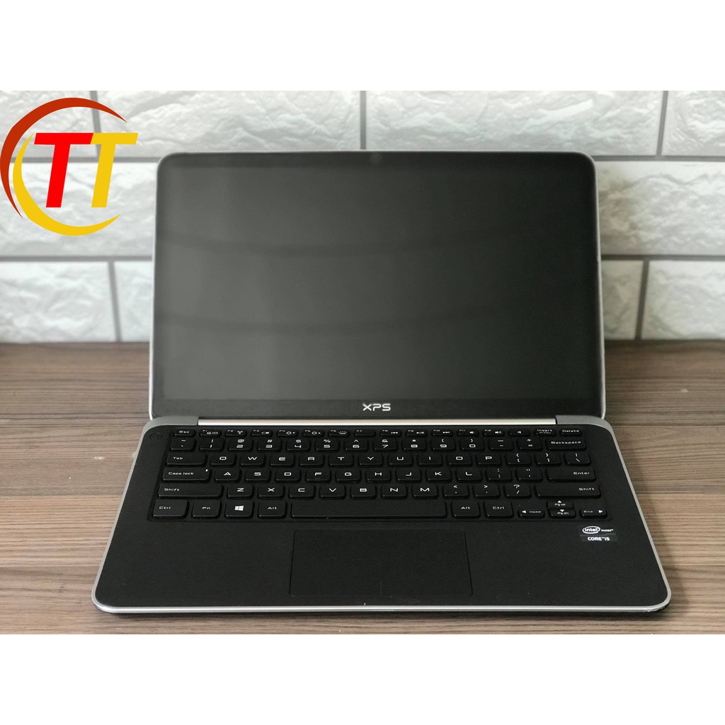 (Siêu Phẩm Ultrabook-Siêu Nhẹ-Sang Trọng) Laptop Dell XPS 13 L322X i5 3337U, 4Gb Ram, SSD 128GB (Tặng kèm Full phụ kiện) | BigBuy360 - bigbuy360.vn