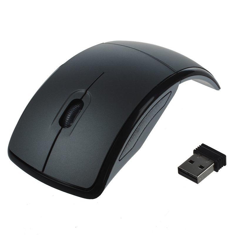 Chuột không dây noble chống mỏi cổ tay có thể gấp gọn - mouse1