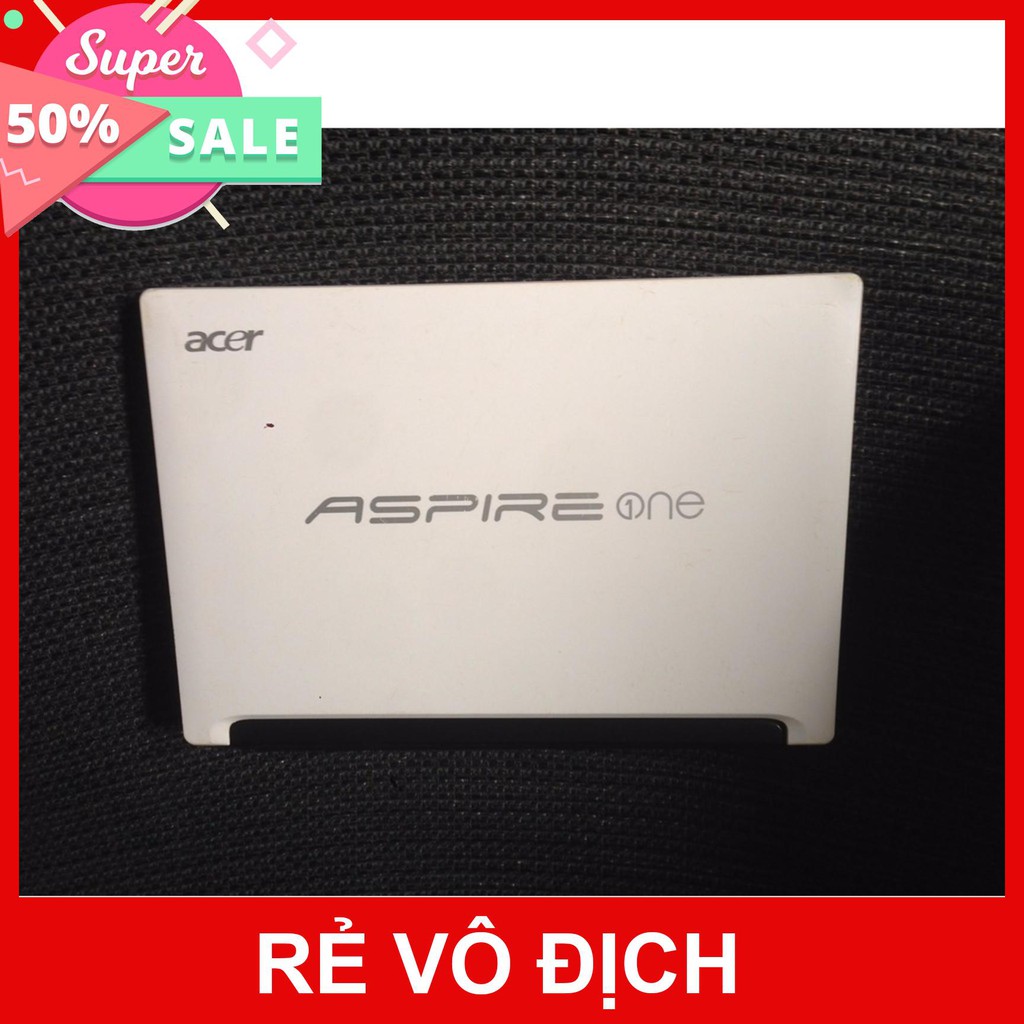 Laptop Acer mini Màn 10.1 máy nhỏ gọn, tiện mang đi lại, máy chạy ứng dụng văn phòng mượt, giá rẻ