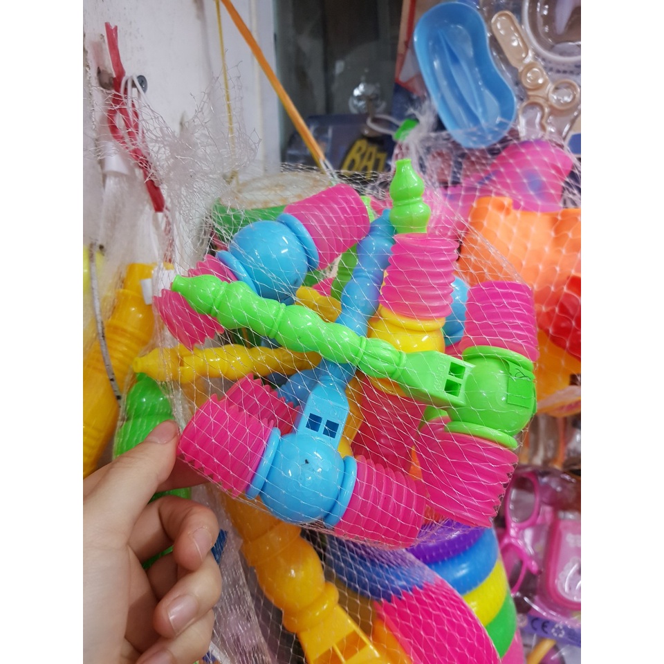 Búa chíp cho bé chơi