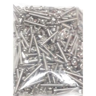 Ốc dù nhỏ 3lyx2cm+tánx100.bộ...
