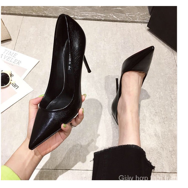 Pointed high heels summer fashion    for women