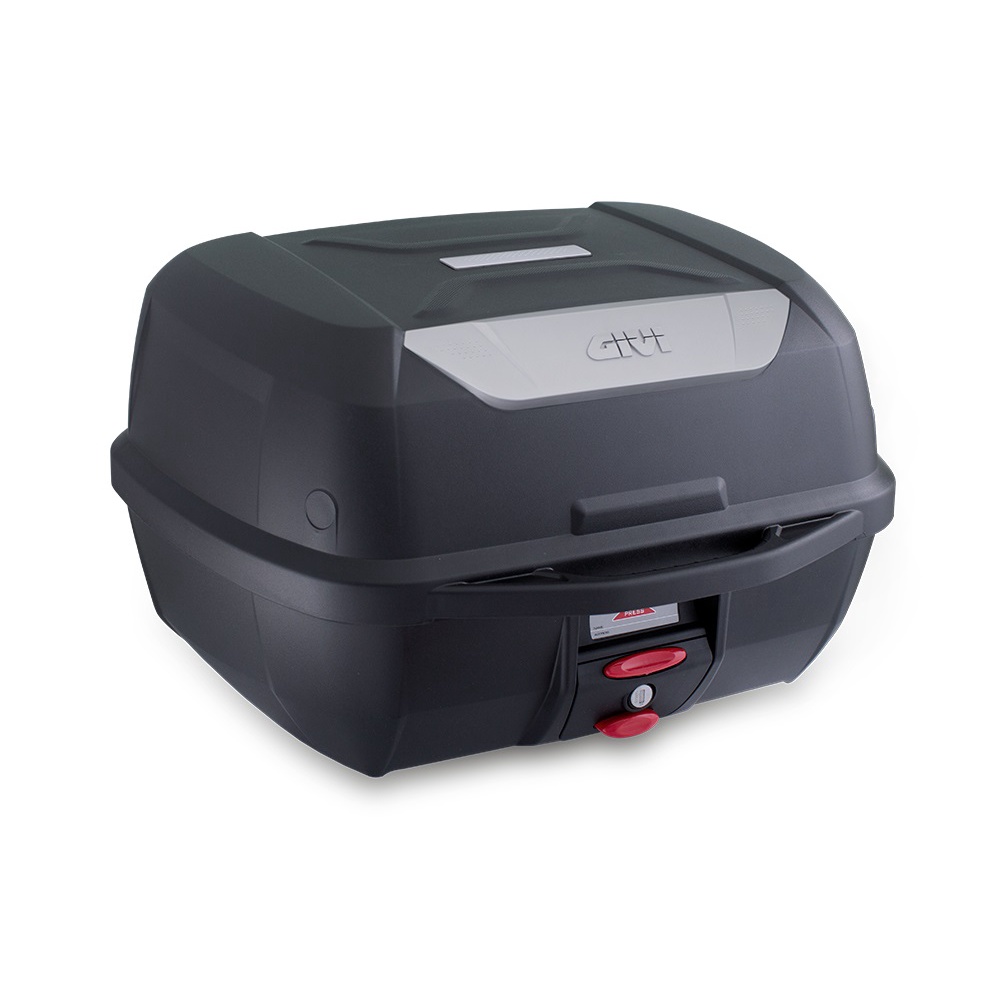 Thùng đi phượt GIVI E43NTL - Monolock Top Case 43Lít dùng cho tất cả các dòng xe