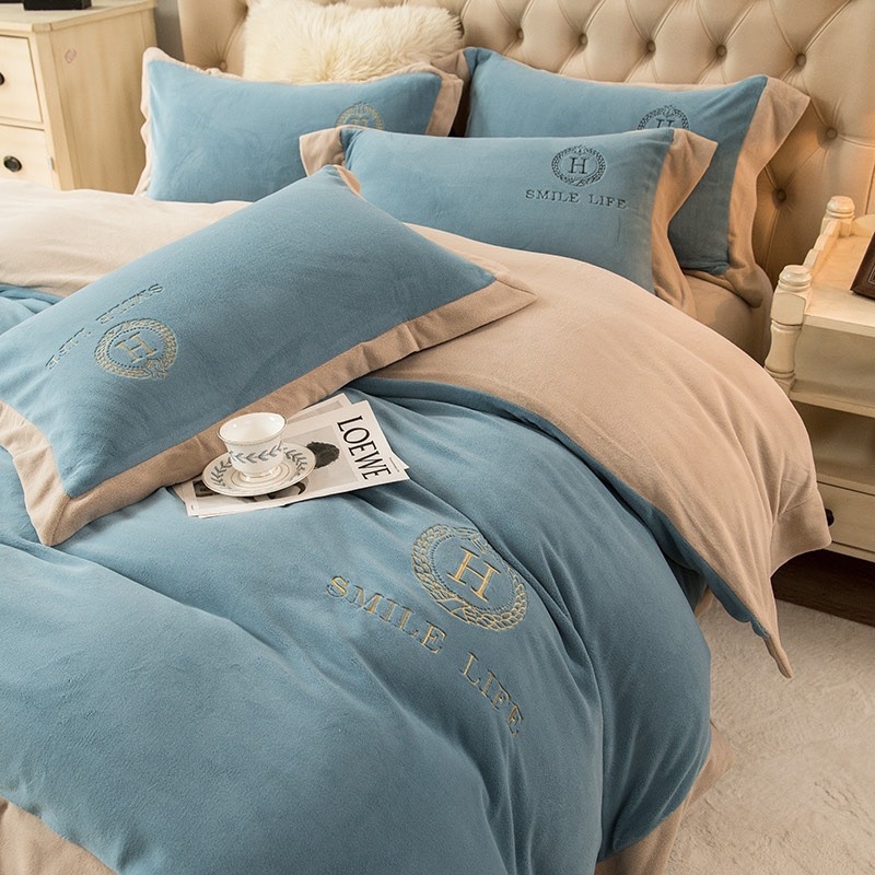 Chăn ga gối nỉ nhung tuyết sữa cao cấp nhập khẩu mềm mại ,chăn mền ga gối nỉ nhung tuyết sữa mện mịn cực kì ấm áp