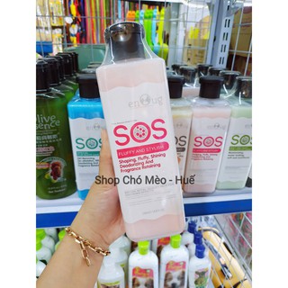 SỮA TẮM SOS HỒNG GIÚP LƯU HƯƠNG, BUNG LÔNG