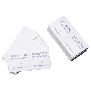 Miếng cồn lau móng tay Alcohol Pad