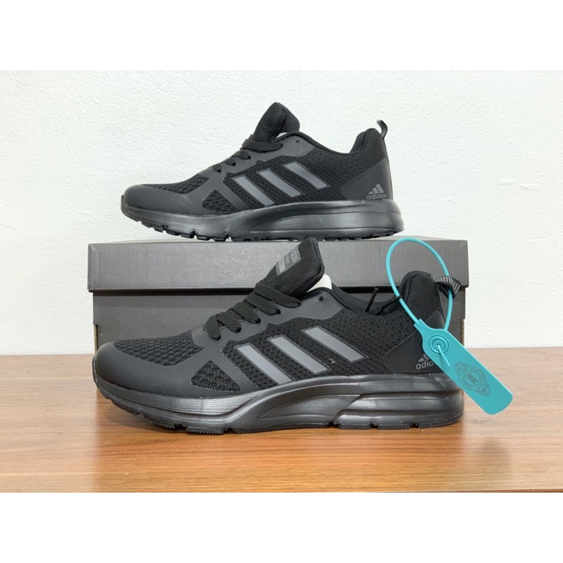 [Full box + Freeship] Giày Sneaker Nam Giày Thể Thao Nam Ab62 Màu Đen Full | BigBuy360 - bigbuy360.vn