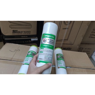 Bộ 3 lõi lọc nước kangaroo số 1-2-3