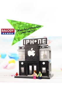 ĐỒ CHƠI LẮP RÁP LEGO 3D Blocks Mini •STORE•