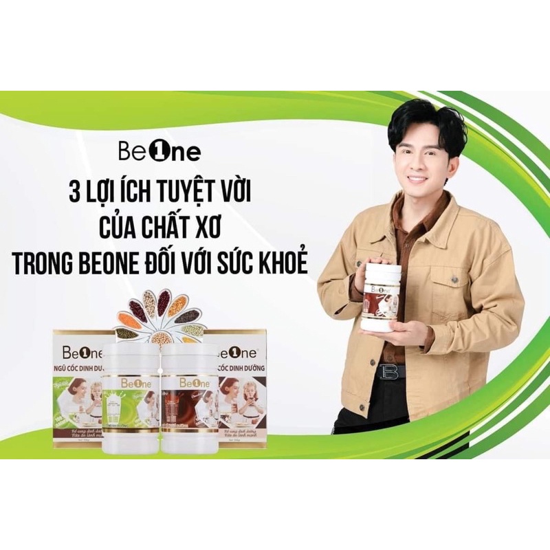 Ngũ Cốc Dinh Dưỡng Beone Chính Hãng Hương Lý  Ngũ Cốc Beone