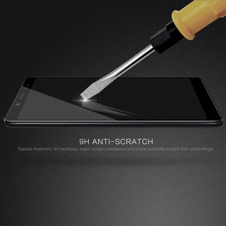 Miếng dán cường lực full cover cho Xiaomi Redmi Note 5/Note 5 Pro