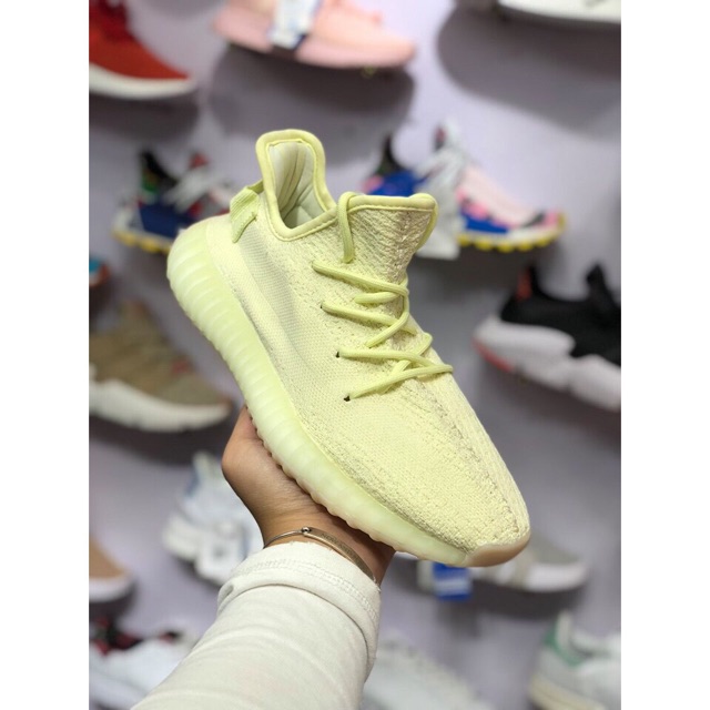 Giày Sneaker Yz350 V2 Butter