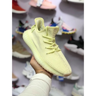 Giày Sneaker Yz350 V2 Butter