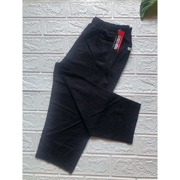 Quần lửng nữ- thun coton co giản 4 chiều
