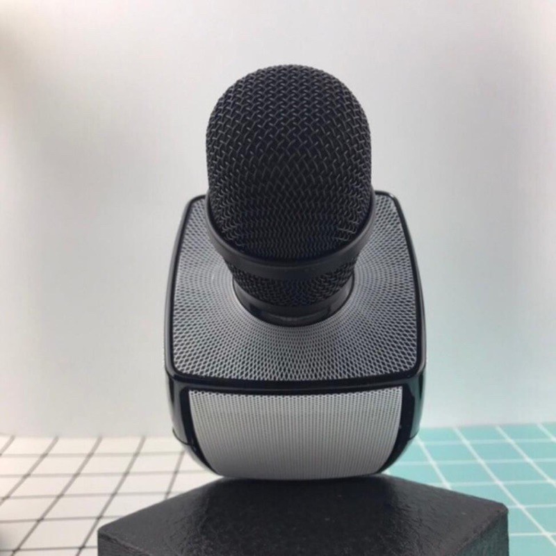 Mic hát karaok Cao Cấp YS 91, Micro bluetooth