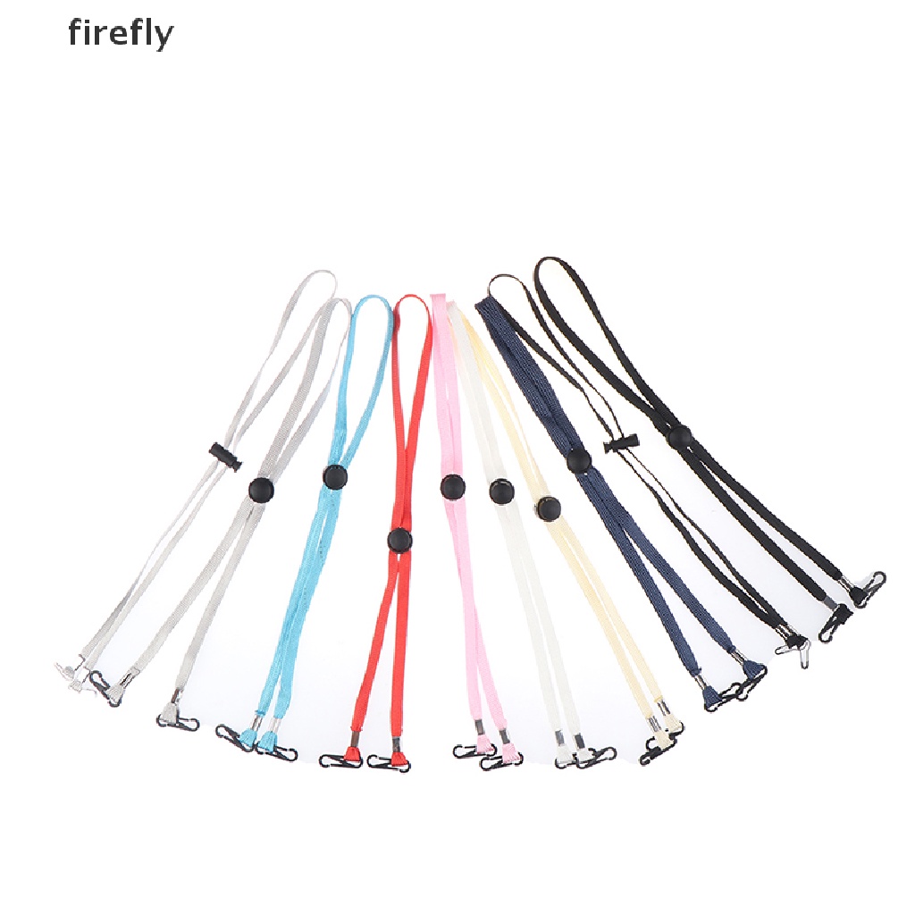 Set 5 Giá Đỡ Khẩu Trang Có Thể Điều Chỉnh Độ Dài Tiện Lợi