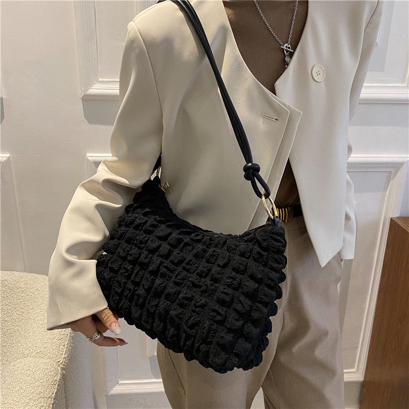 Túi Đeo Vai Thời Trang Thu Đông Phong Cách Mới 2021 Dễ Phối Đồ Cho Nữ