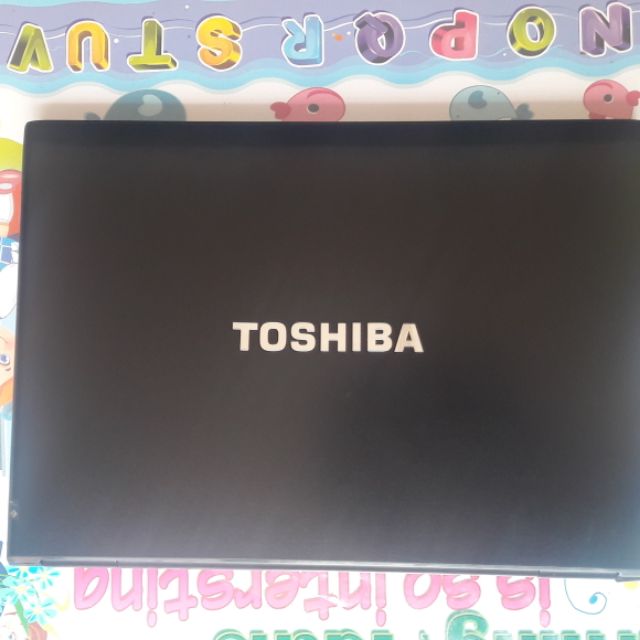 Toshiba Portege R930 I5-3320 4GB 250GB