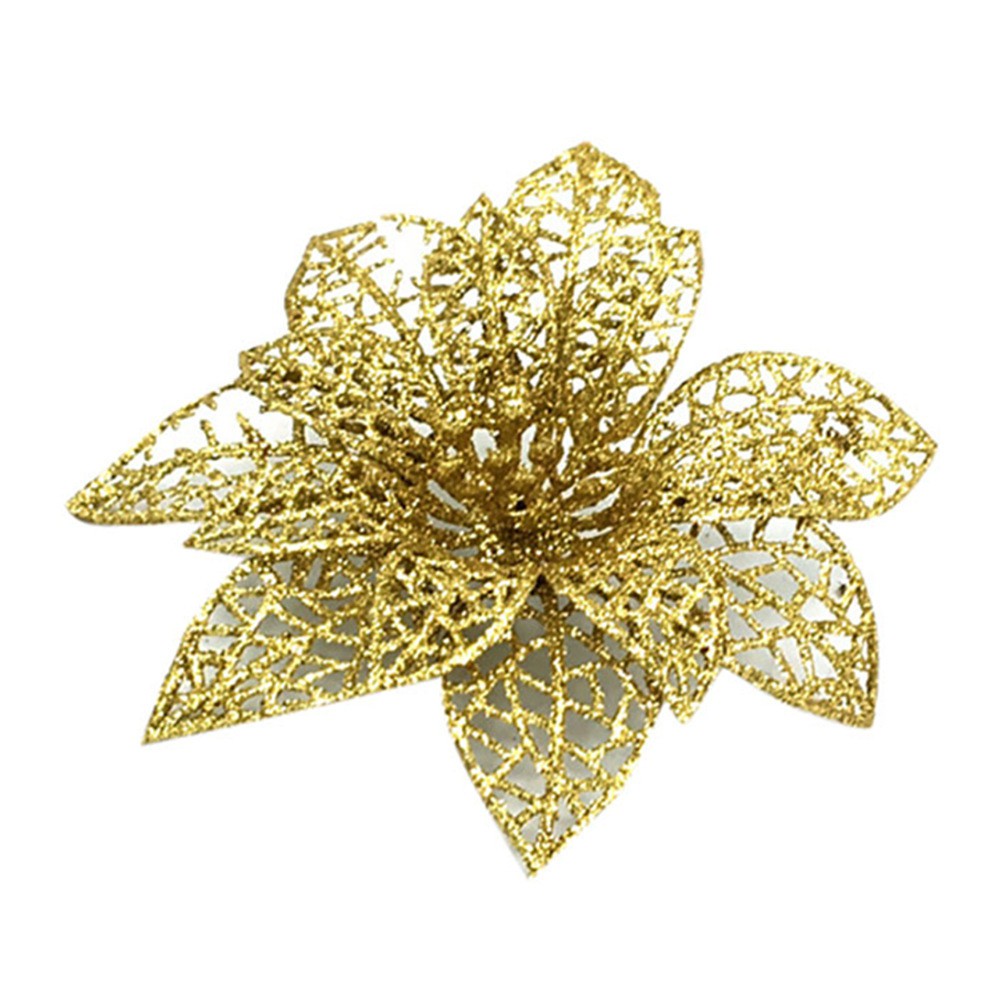 Bó Hoa Giả 6 '' (10Cm) Cho Trang Trí Tiệc