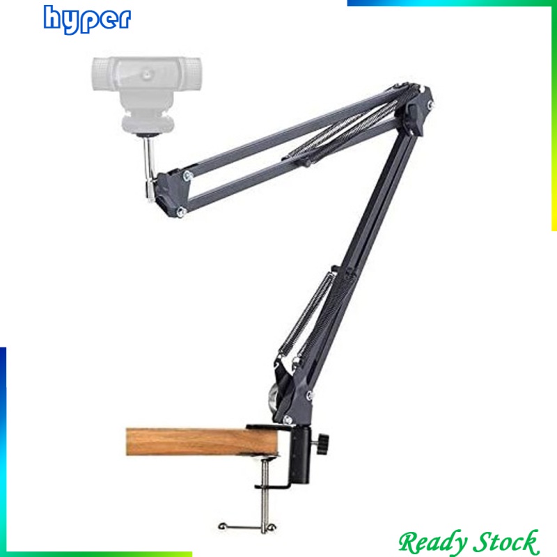 Adjustable For Logitech Webcam C922 C930E C930 C920 Tripod Mount Holder Stands