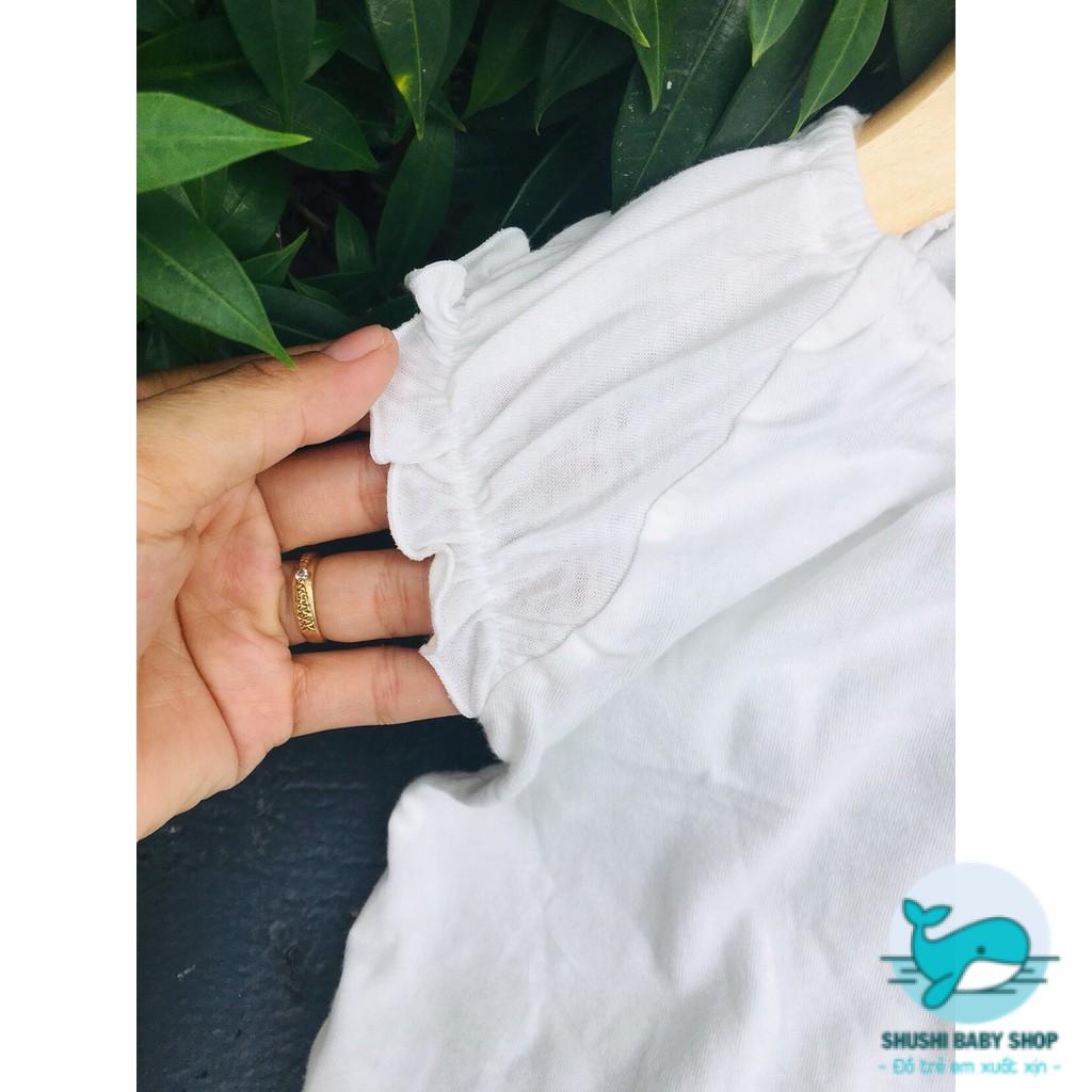 [Có sẵn] [FreeShip] [Ảnh thật] Áo Thun Trơn Elfindoll Xuất Nhật