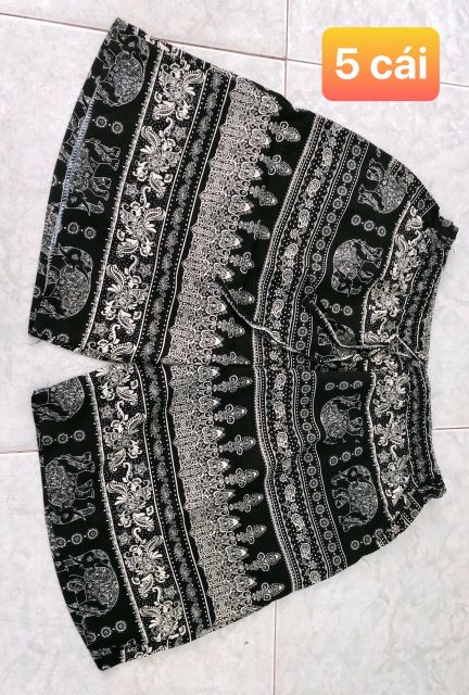 Quần đùi tole thái ( Nam nữ đều mặc được) | BigBuy360 - bigbuy360.vn