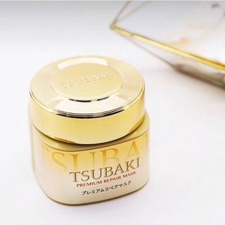 Ủ tóc Tsubaki vàng Nhật Bản (Nội địa)