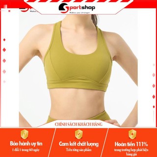 Áo bra thể thao cao cấp dành cho chạy bộ, Gym, Yoga... siêu nâng đỡ vòng 1 - SPORT SHOP