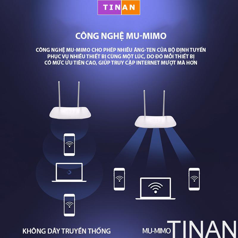 Card Mạng Không Dây 1800Mbps AX1803, Đầu Cắm USB 3.0 Cắm Máy Tính, WIFI 6 Tốc Độ Cao