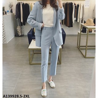 BỘ VEST NỮ DÁNG DÀI kèm ảnh thật