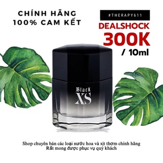 ..::✨nước hoa nam paco rabanne pure xs pour homme edt 5ml/10ml/20ml✨::..