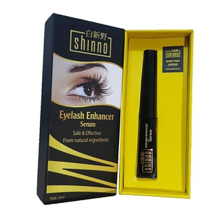 COMBO 2 SẢN PHẨM SERUM DƯỠNG MI SHINNO
