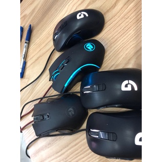 Chuột GAME G19S và REDRAGOn