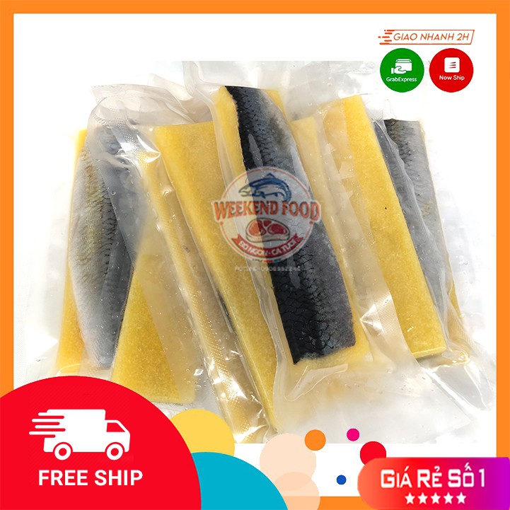 [Hàng chuyên dùng] Cá trích (nishin) ép trứng vàng - 160 gram - Thanh nhiệt mùa hè | BigBuy360 - bigbuy360.vn