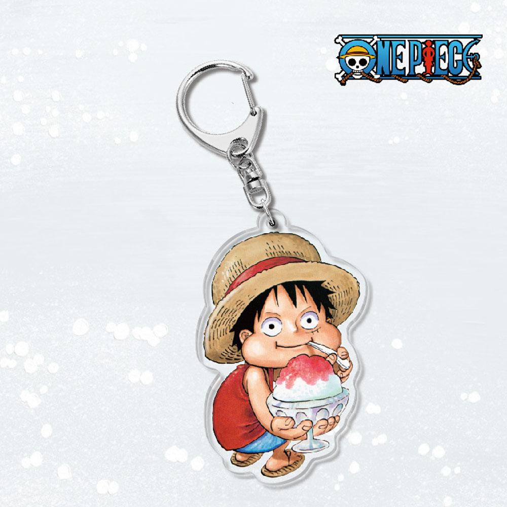 Móc Khóa Hình Các Nhân Vật Trong Phim One Piece
