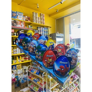 [TRỨNG ĐỒ CHƠI LỚN] Trứng Đồ Chơi Dành Cho Các Bé