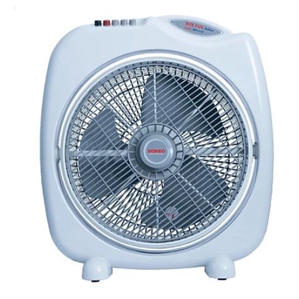 Quạt bàn đảo BD1410 Senko- Hàng chính hãng, BH 12 tháng