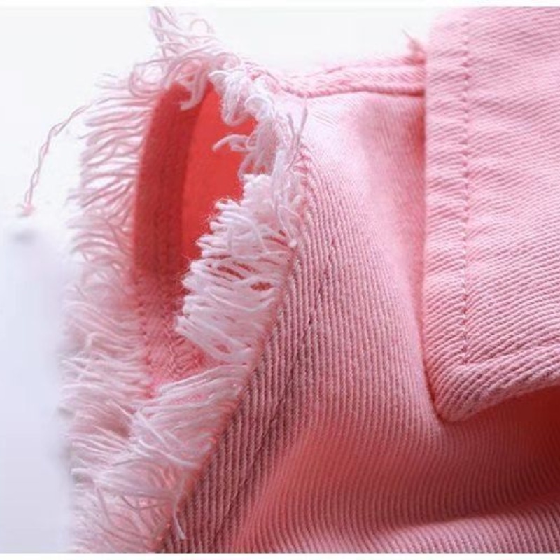 Áo Sát Nách Denim Màu Sắc Thời Trang Cho Nữ