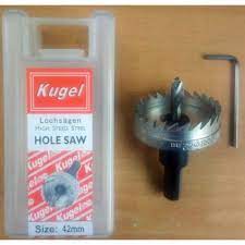 Mũi khoét lỗ tôn sắt  13mm -55mm - KUGEL