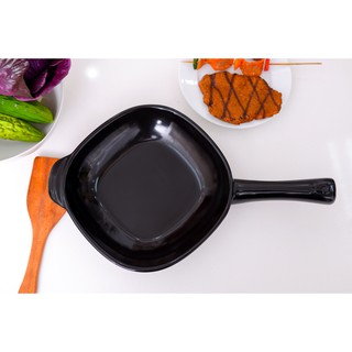Chảo sứ vuông Royalcooks 27cm