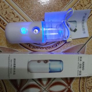 Máy xông mặt mini