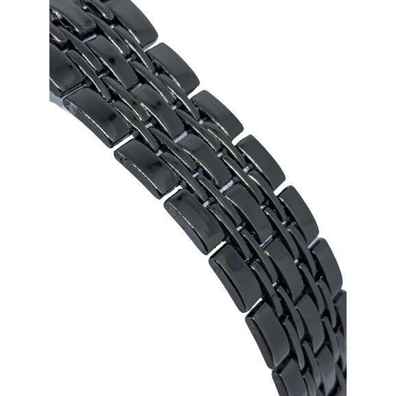 Đồng hồ cơ đeo tay nam ROSRA, watch mặt kính Sapphire dày chịu lực dây thép chống dỉ siêu bền sang trọng giá rẻ DH005