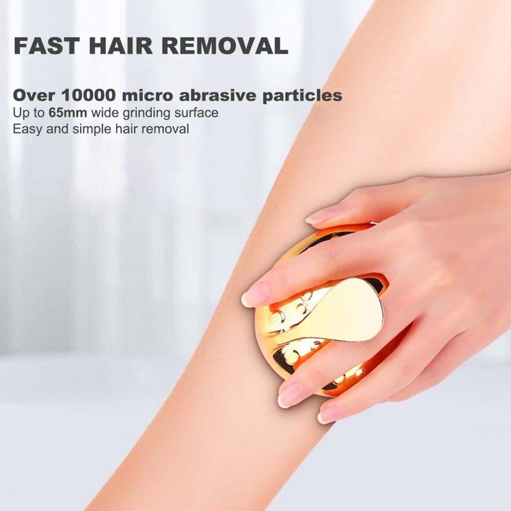 Máy Tẩy Lông Toàn Thân Cầm Tay Có Thể Giặt Được Tiện Lợi