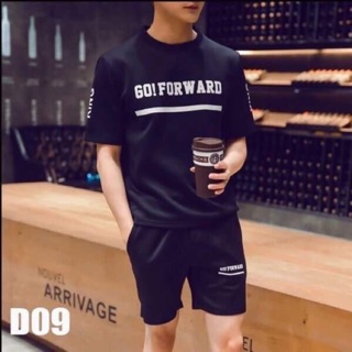 💥Set thể thao Go!forward nam tính