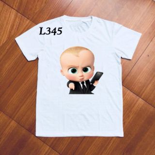 áo thun in hình baby boss