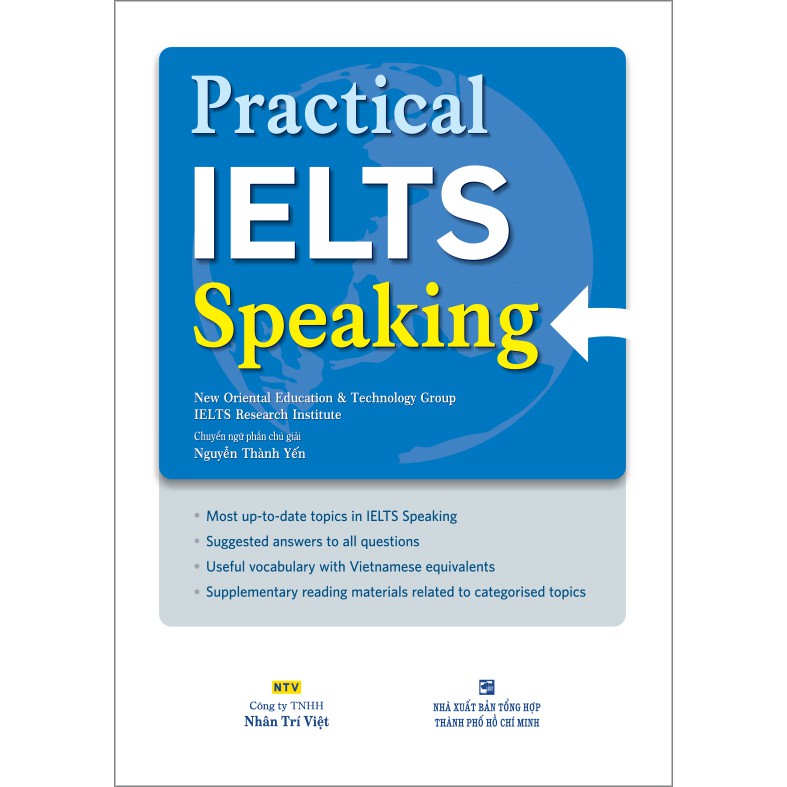 Sách - Practical IELTS Speaking